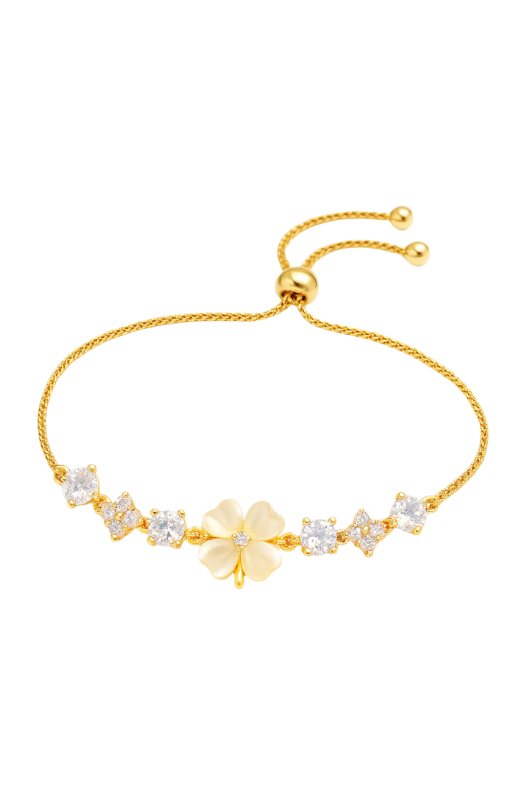 Bloomé Armband | 18k vergoldet