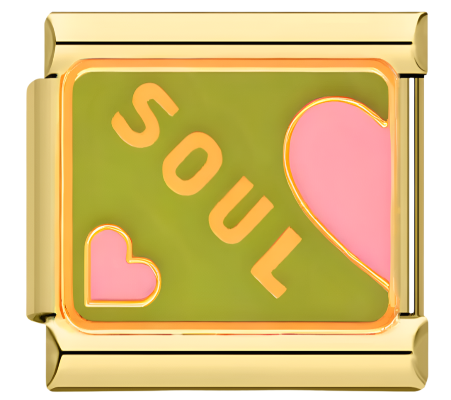 Soul / Mate Charm