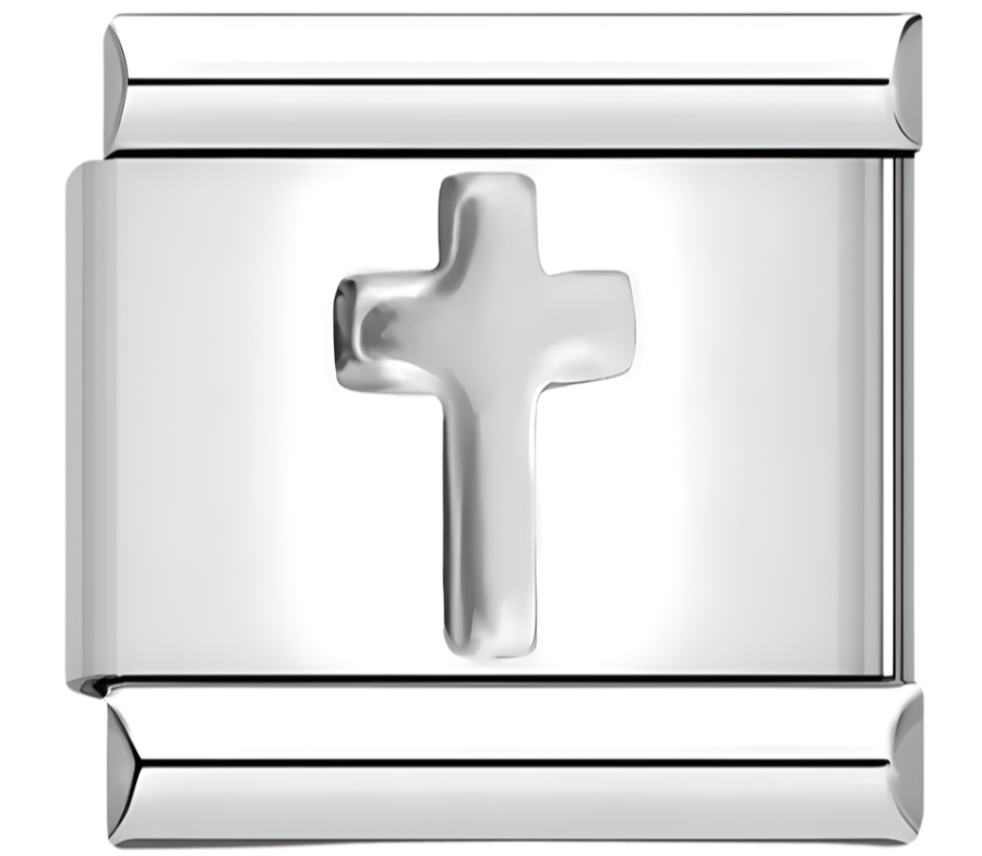 Kreuz Charm