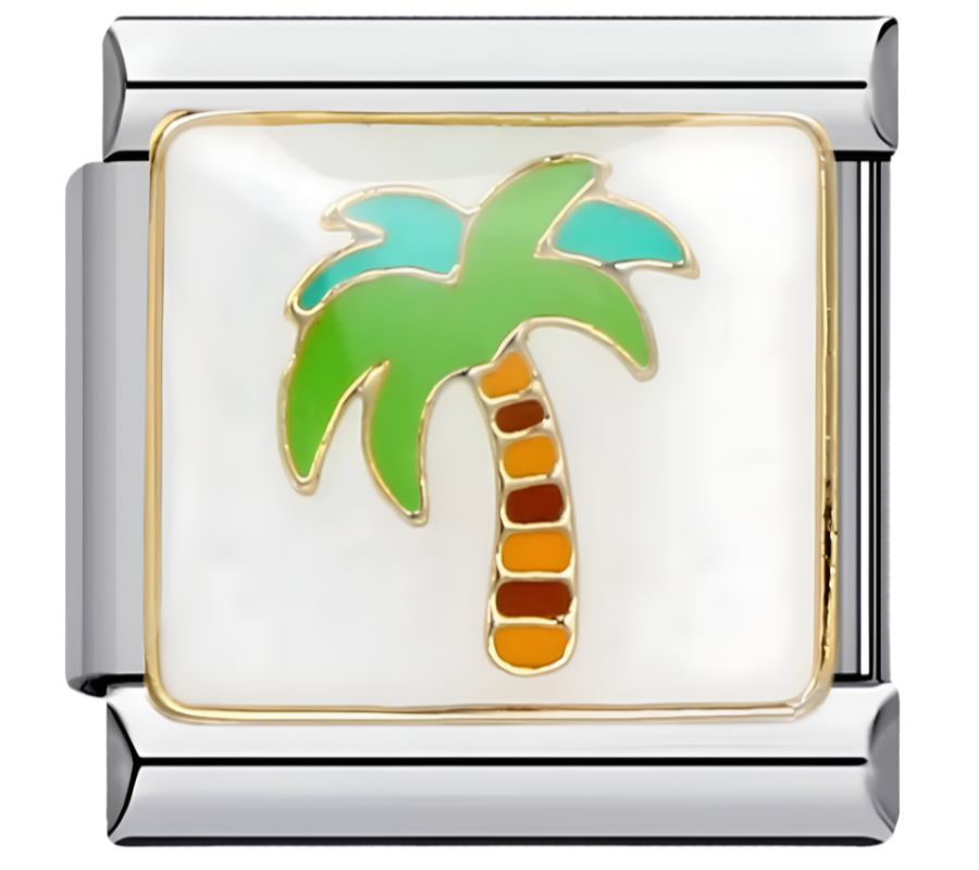 Palme Charm