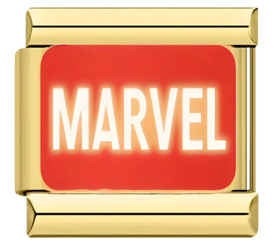 Marvel Charm