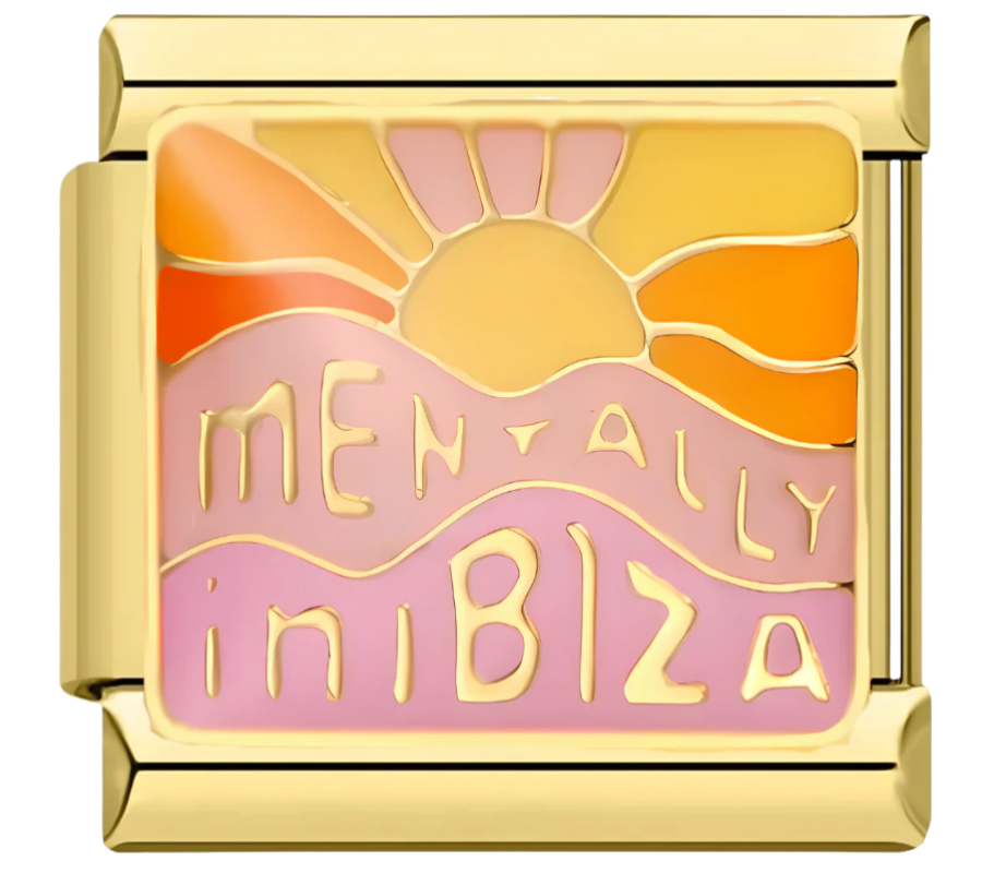 Mentally in Ibiza Charm