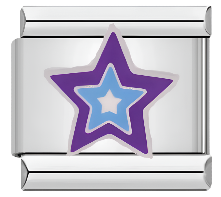 Lila Stern Charm