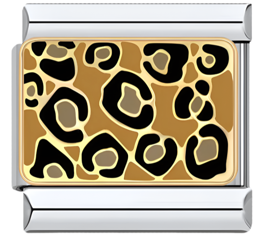 Leopardenmuster Charm