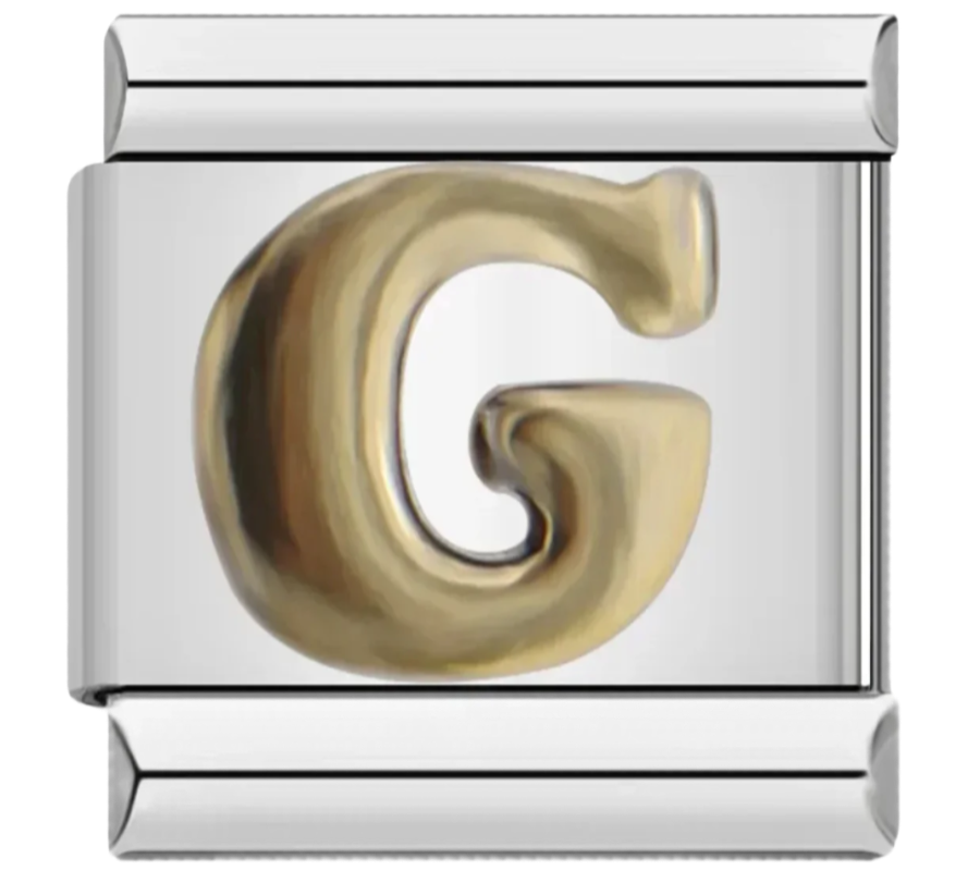 A-Z Charms