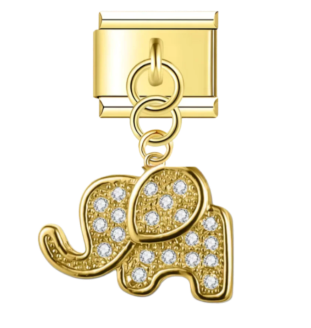 Elefant Anhänger