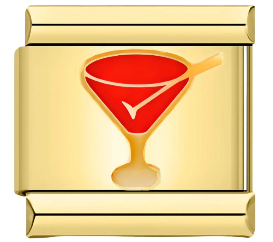 Cocktail Charm