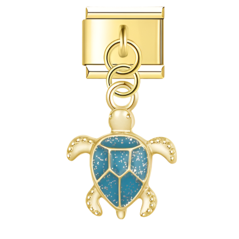 Schildkröte Anhänger (style 2)