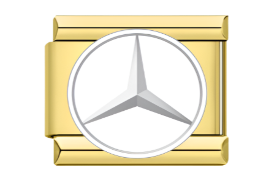 Mercedes Charm