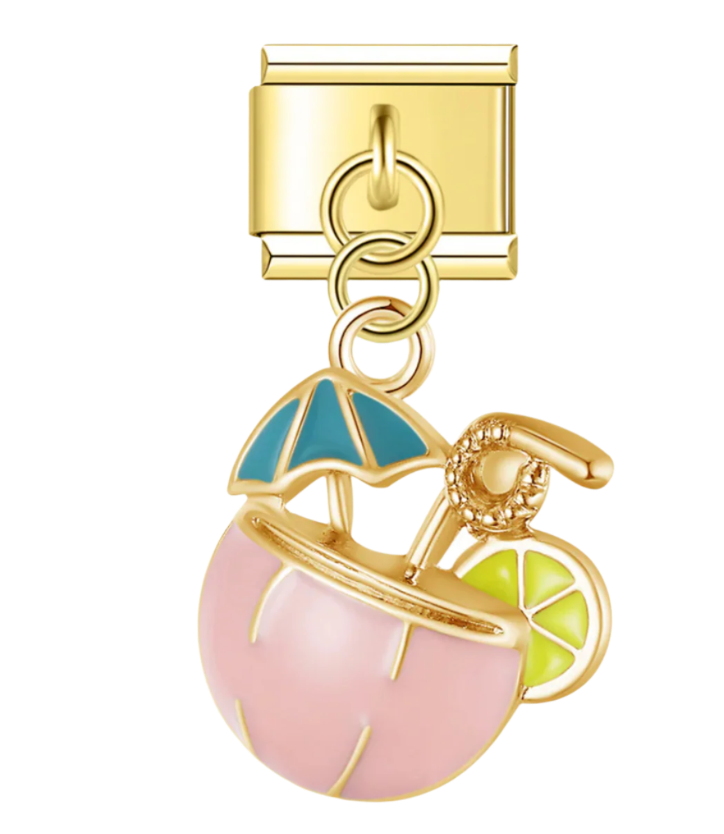 Cocktail Charm