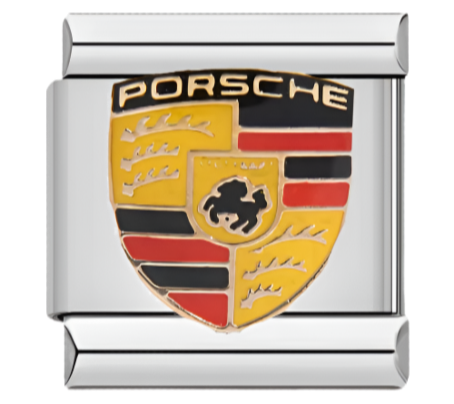 Porsche Charm