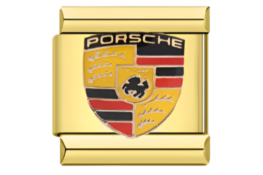 Porsche Charm