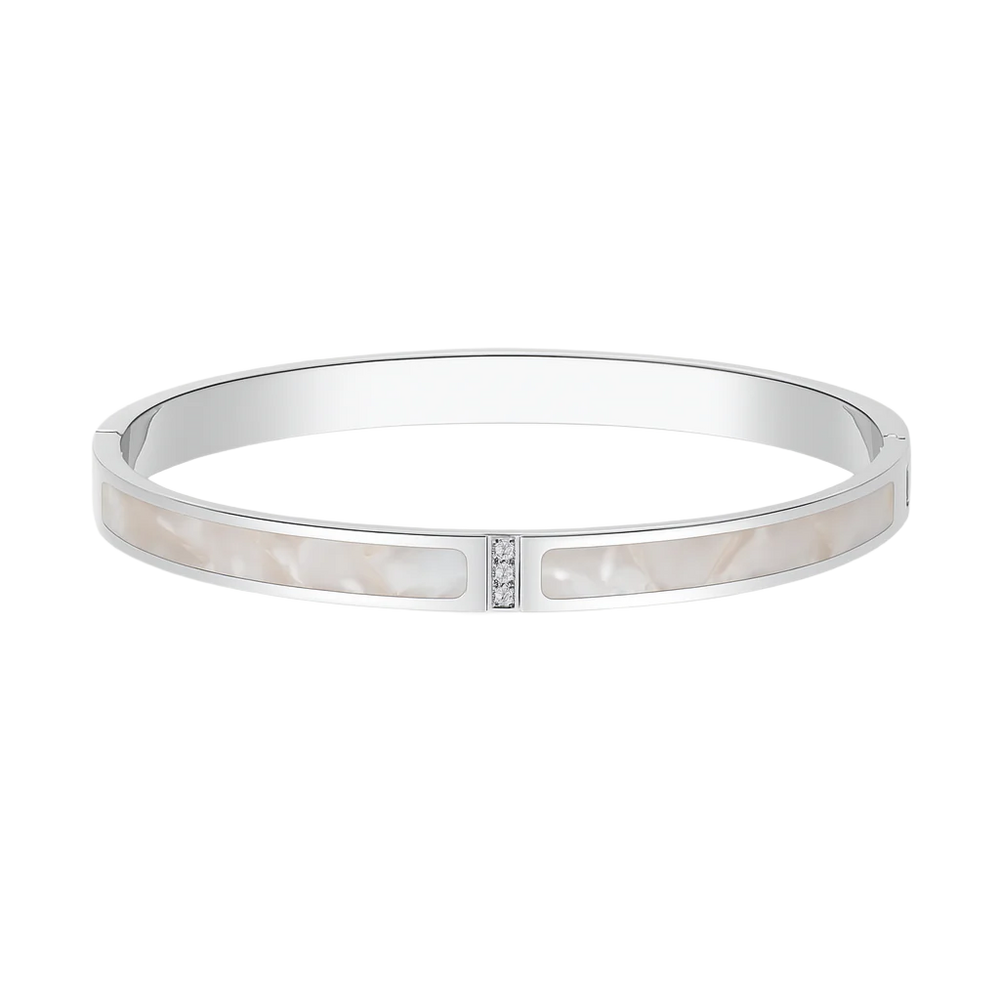 Golden Grace Armreif | 18k vergoldet