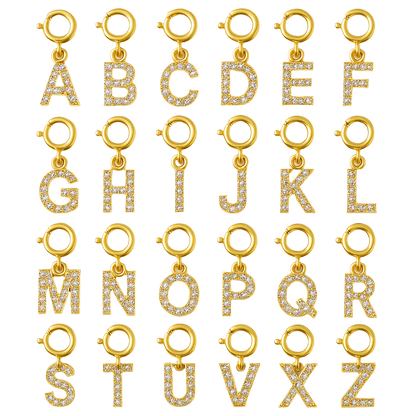 A-Z Charms
