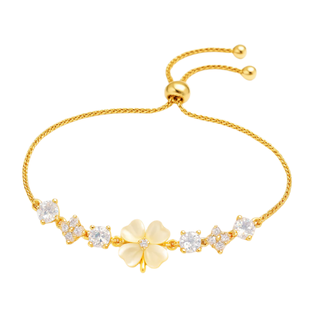 Bloomé Armband | 18k vergoldet