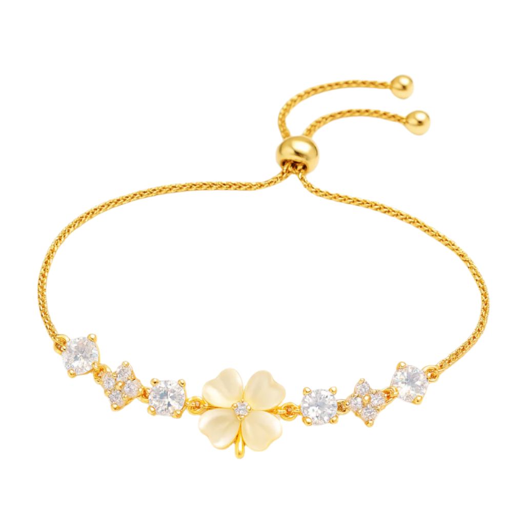 Bloomé Armband | 18k vergoldet