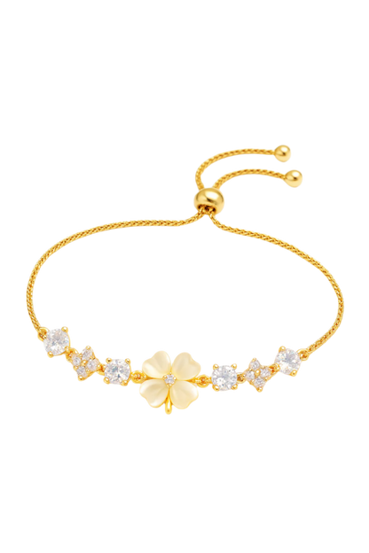 Bloomé Armband | 18k vergoldet