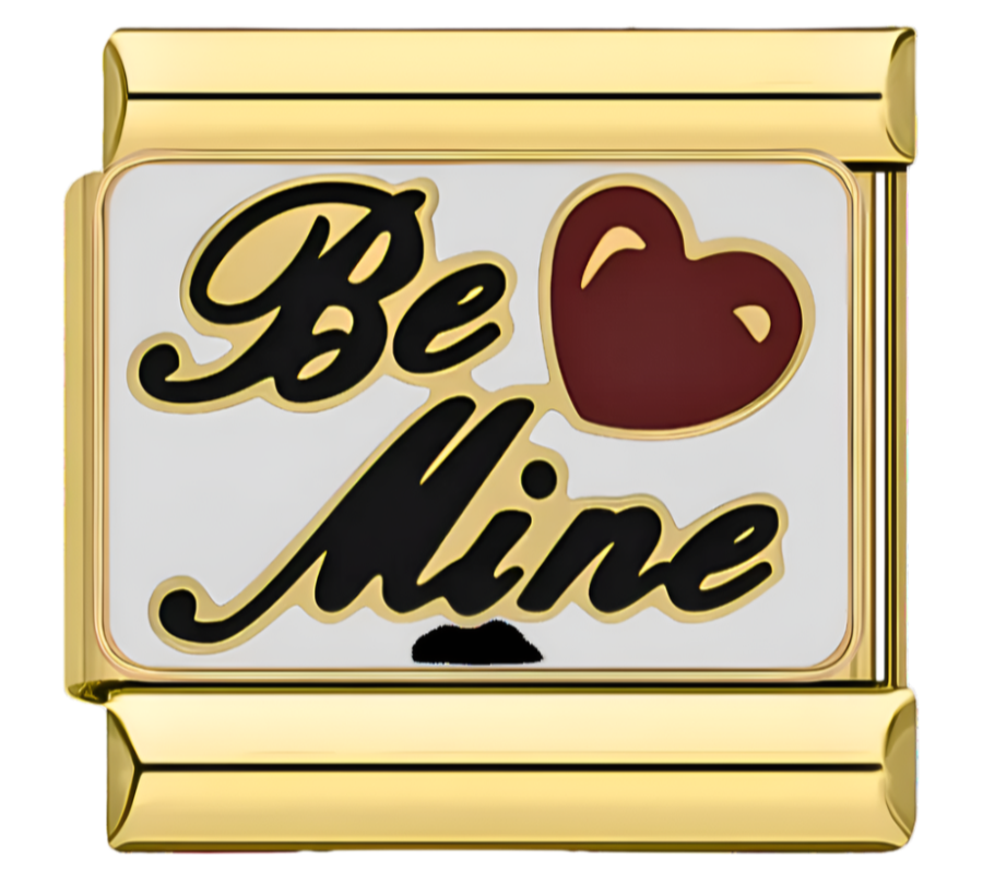 Be Mine Charm
