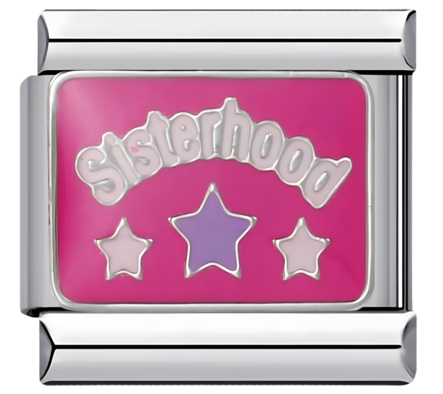 Sisterhood Charm