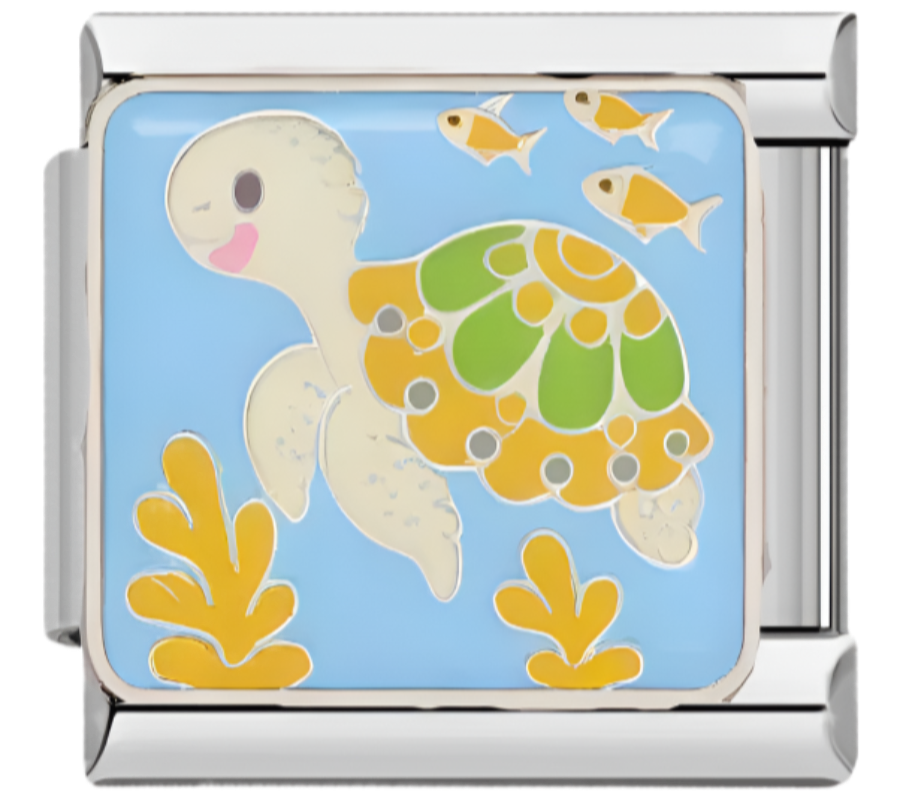 Schildkröte Charm