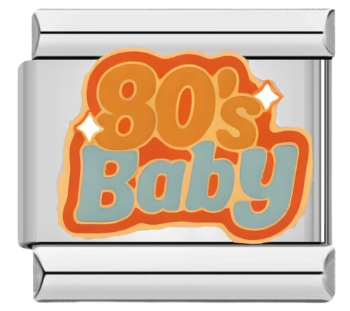 80´s Baby Charm