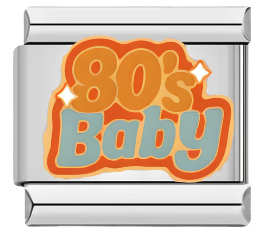 80´s Baby Charm