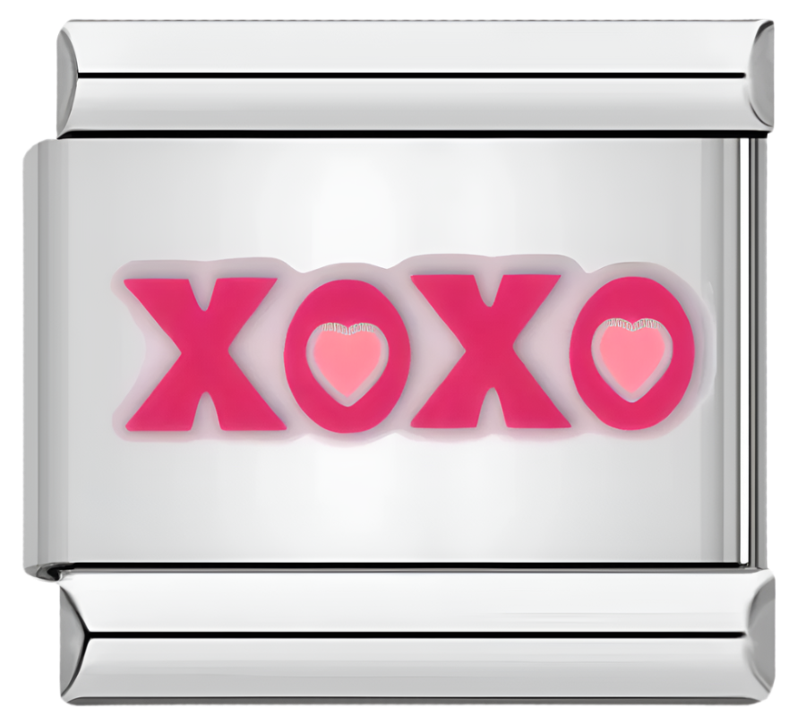 XOXO Charm