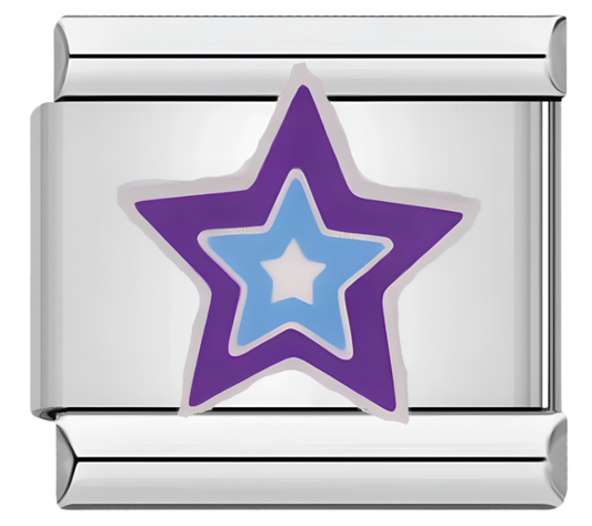 Lila Stern Charm