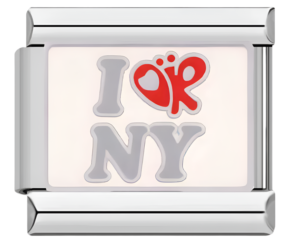 I love NY Charm