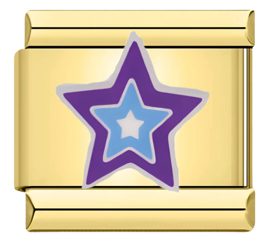 Lila Stern Charm