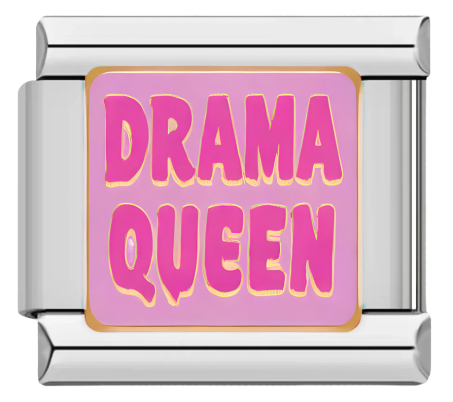 Drama Queen Charm