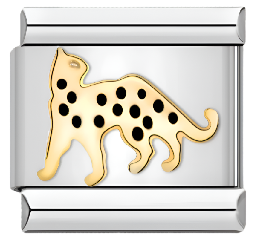 Tiger Charm