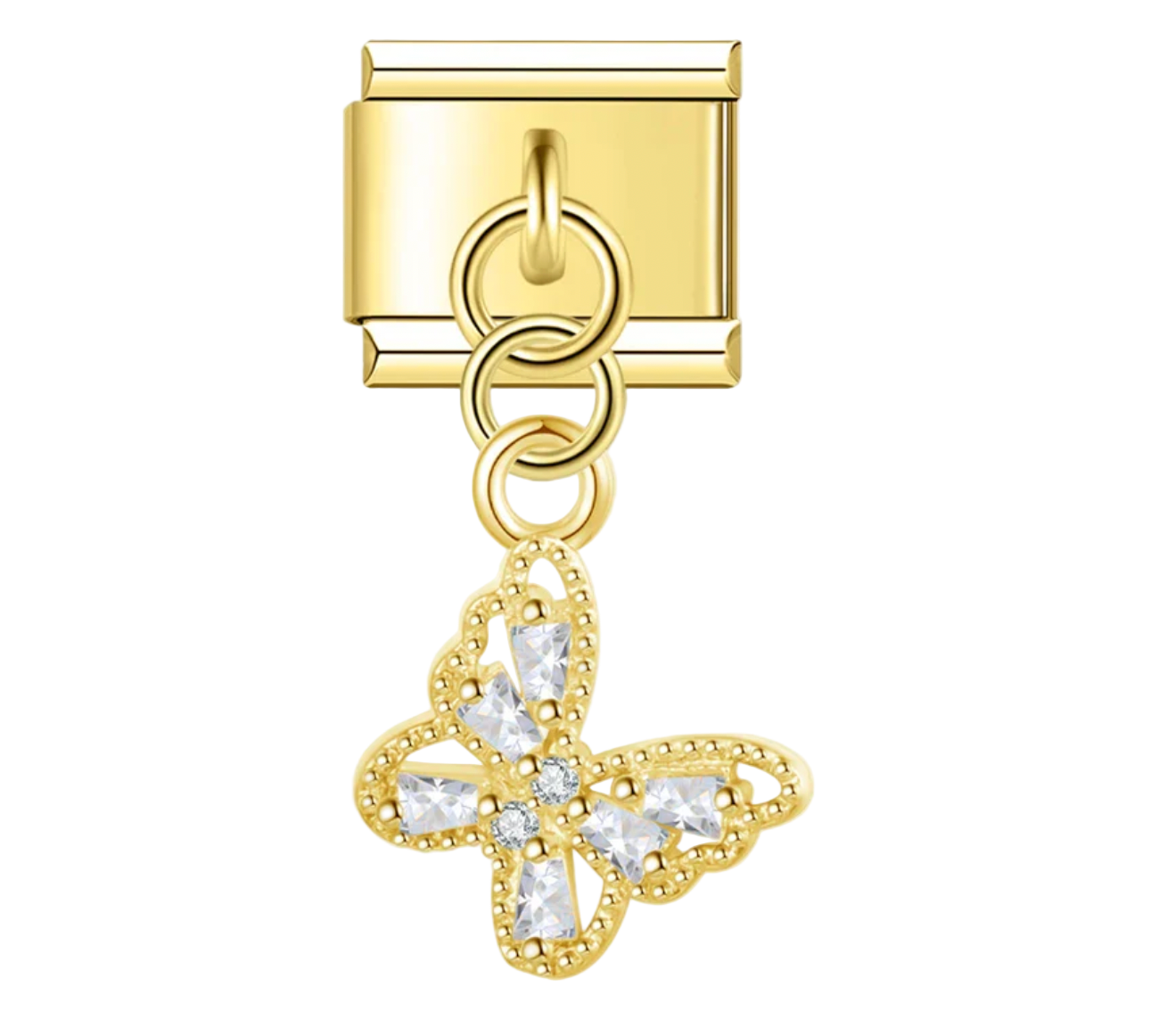 Schmetterling Anhänger