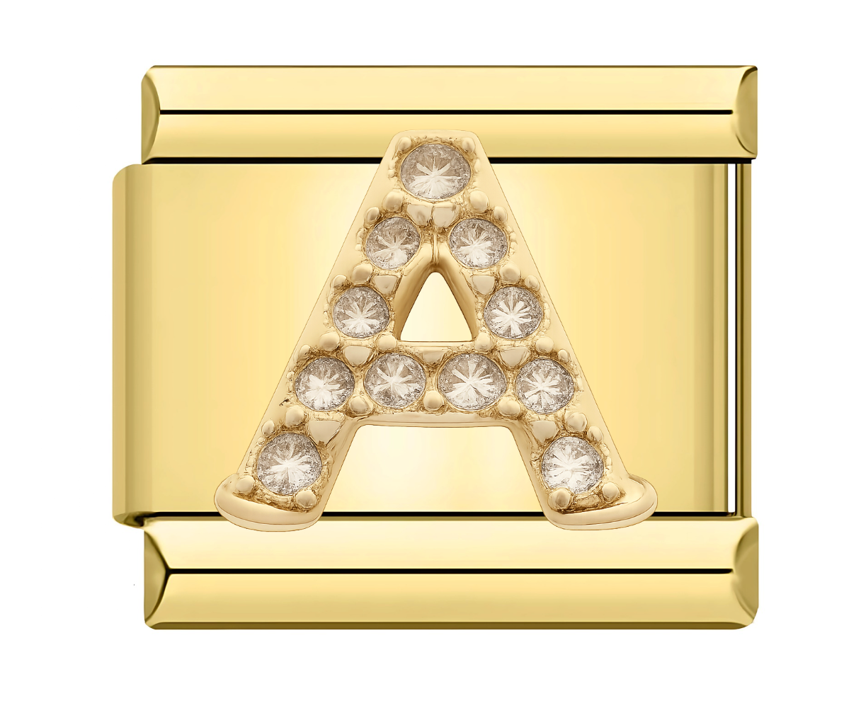A-Z Charms (Style 2)