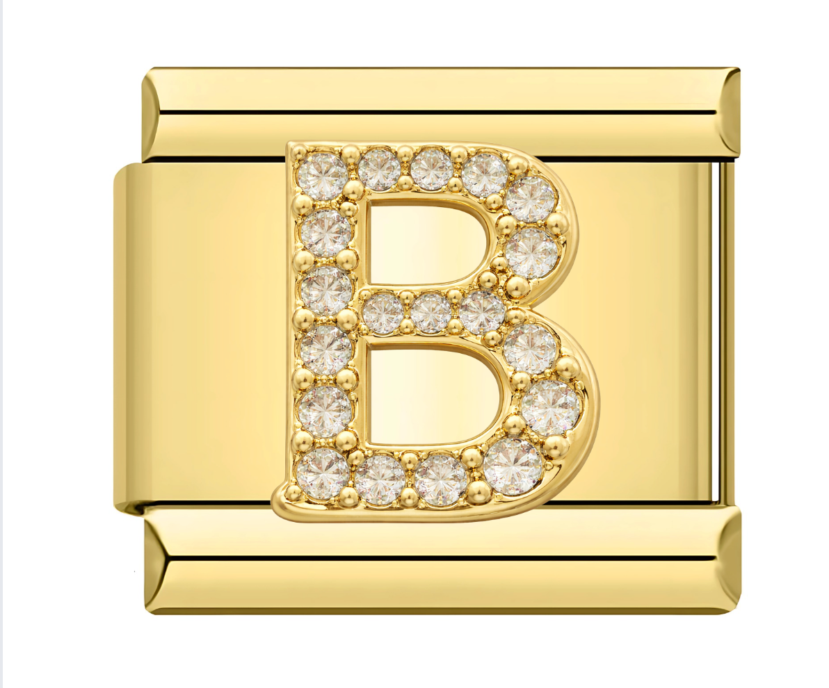 A-Z Charms (Style 2)