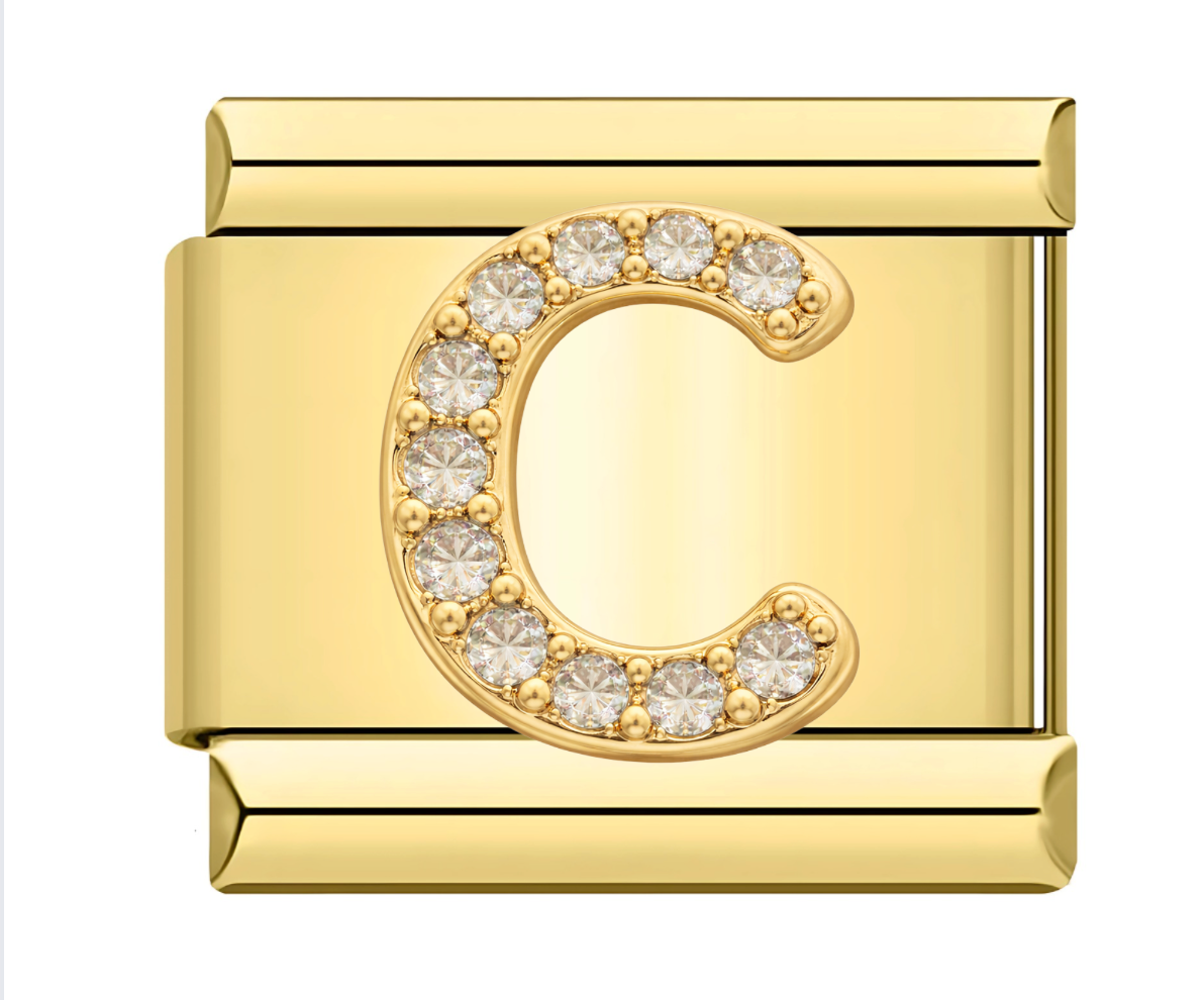 A-Z Charms (Style 2)