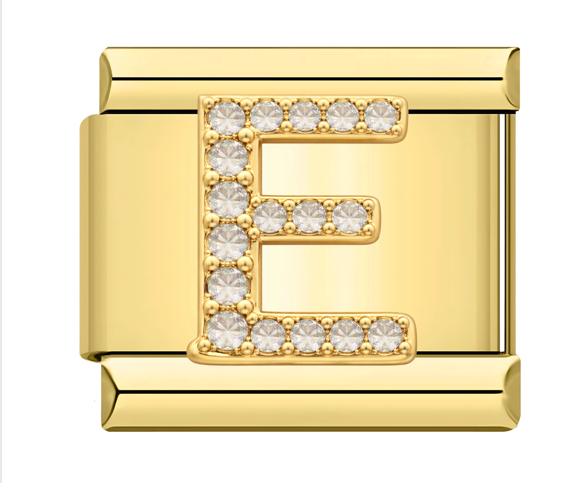 A-Z Charms (Style 2)