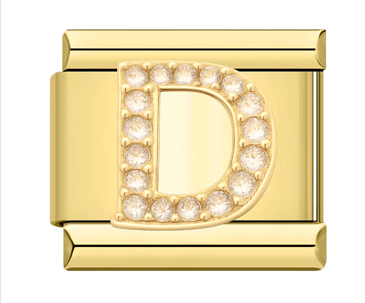 A-Z Charms (Style 2)