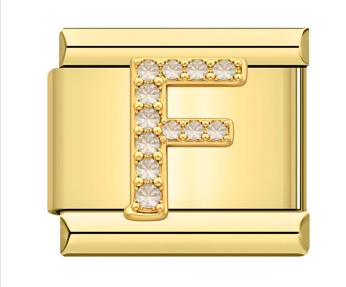 A-Z Charms (Style 2)