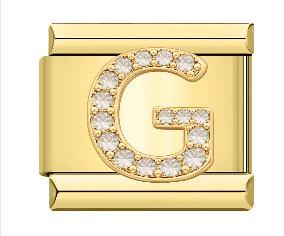 A-Z Charms (Style 2)