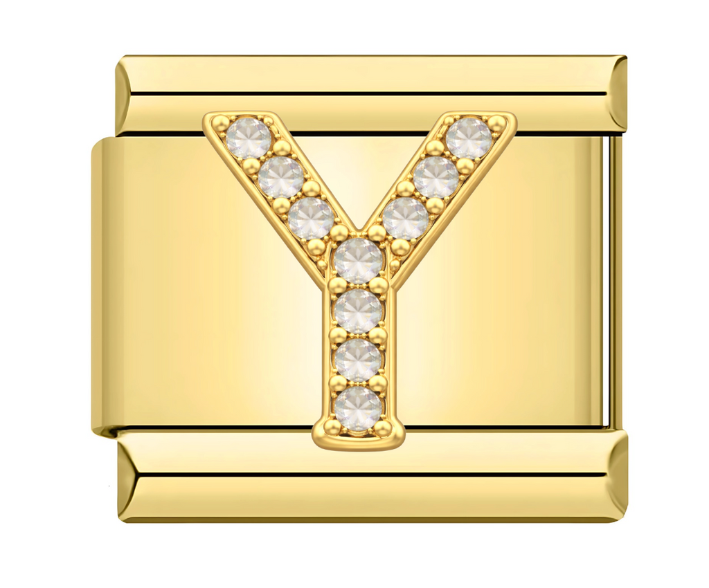 A-Z Charms (Style 2)