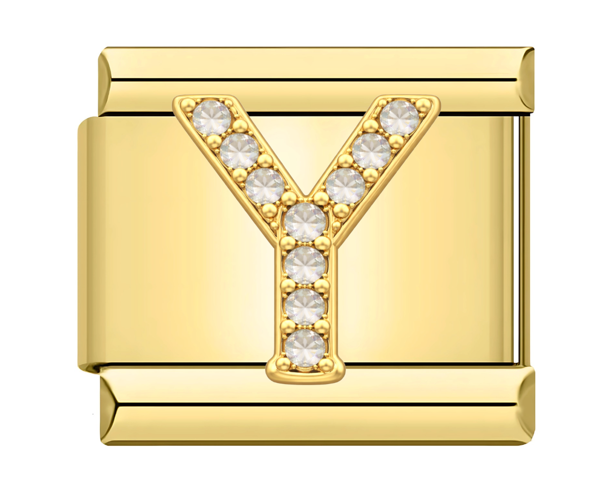 A-Z Charms (Style 2)