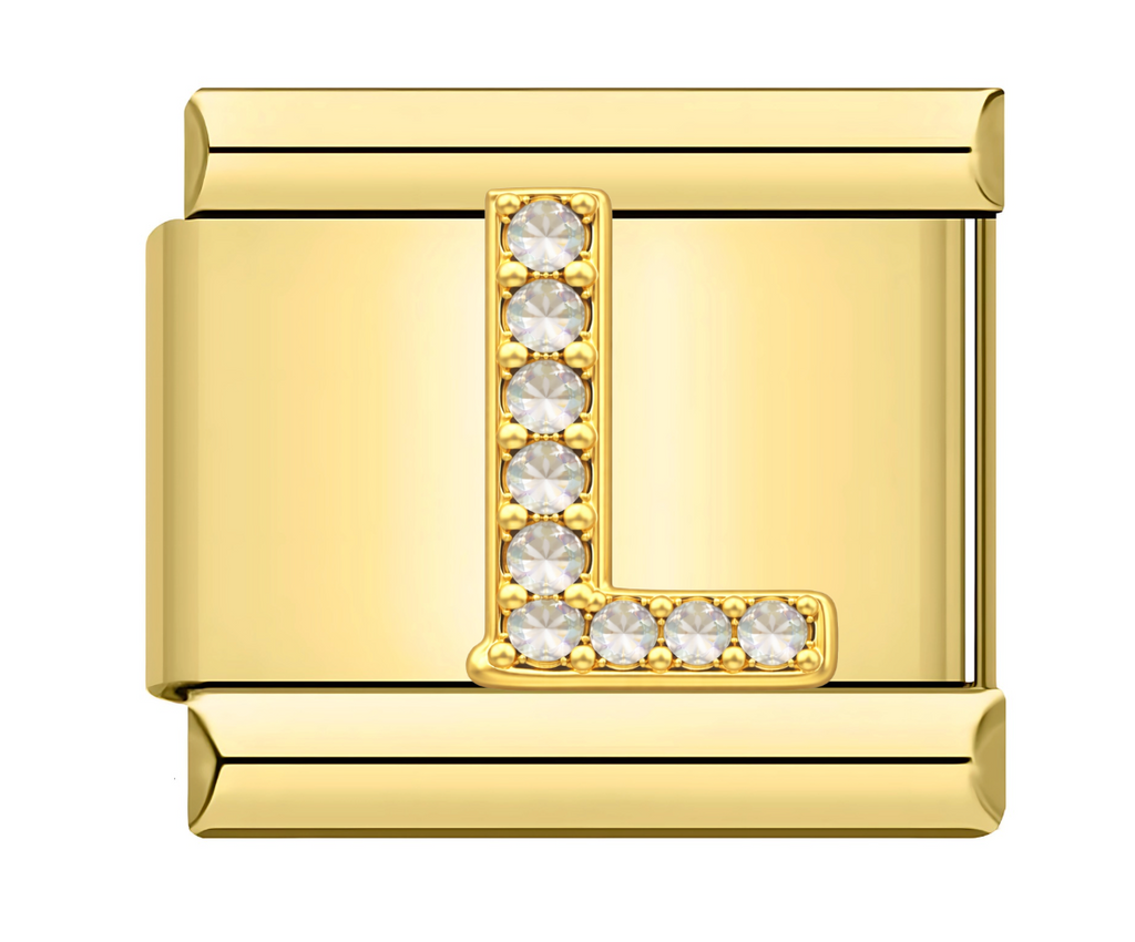 A-Z Charms (Style 2)