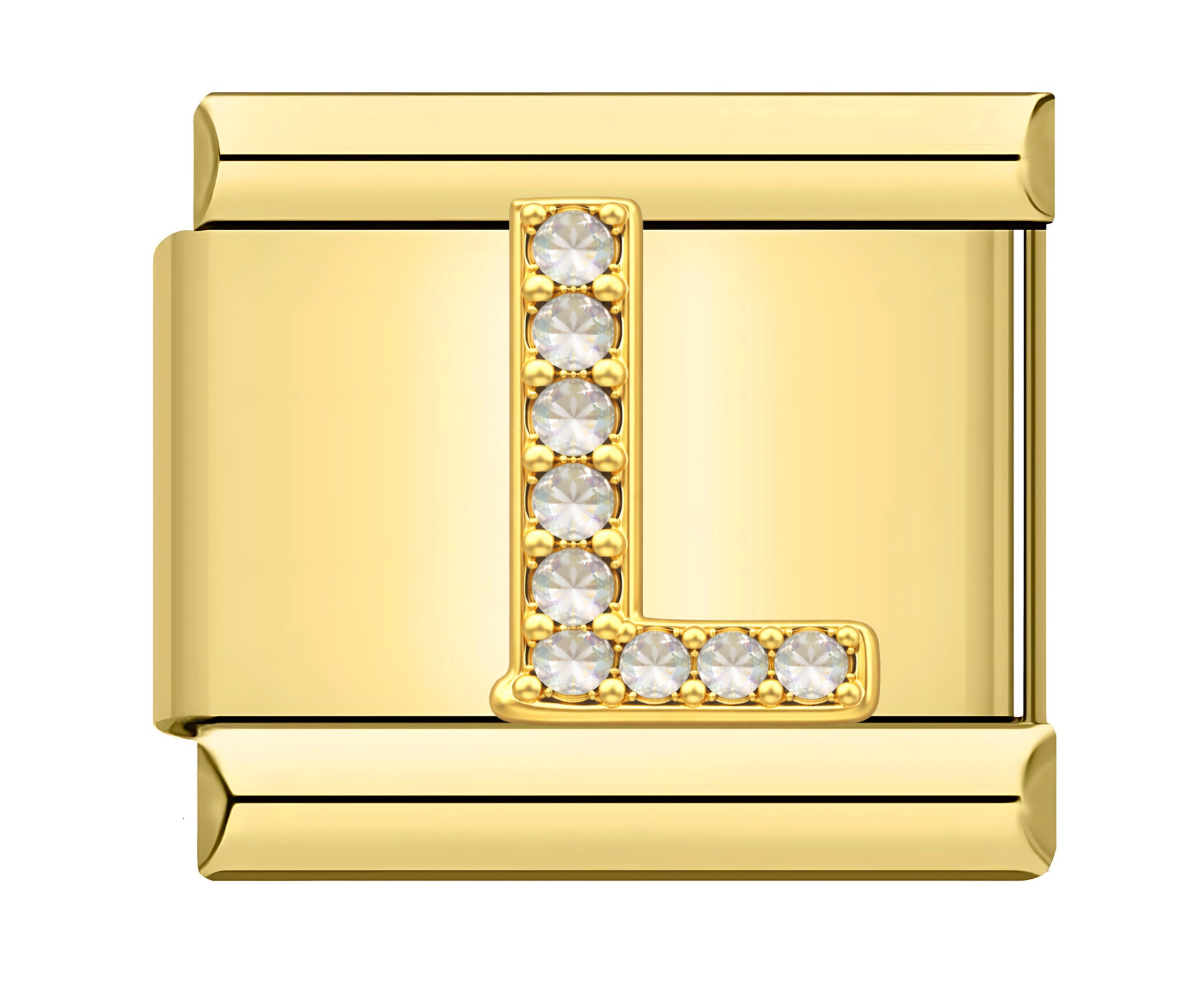 A-Z Charms (Style 2)