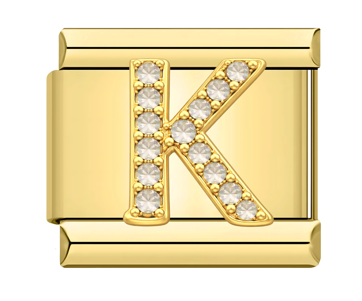 A-Z Charms (Style 2)