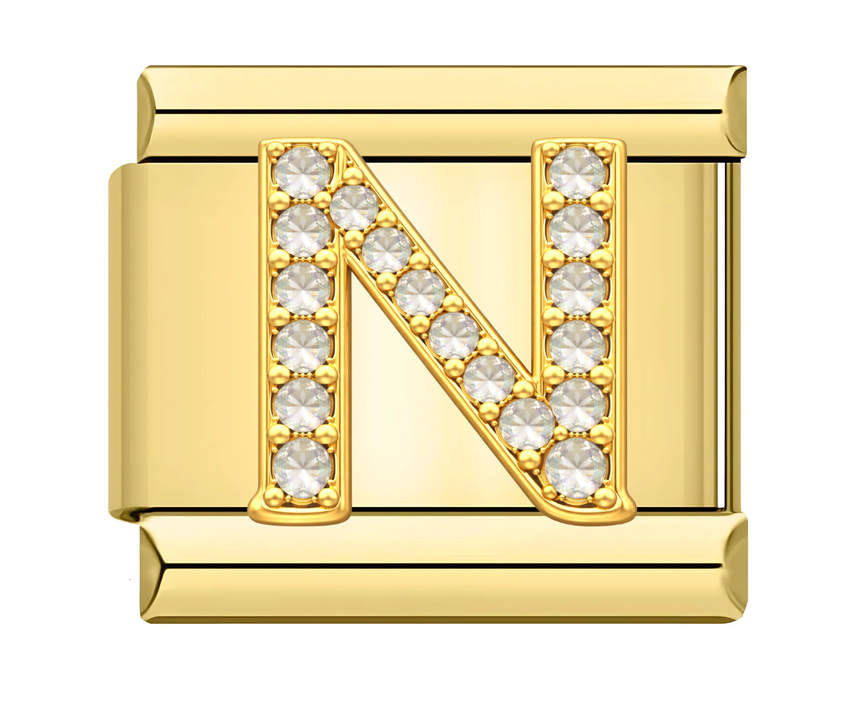 A-Z Charms (Style 2)