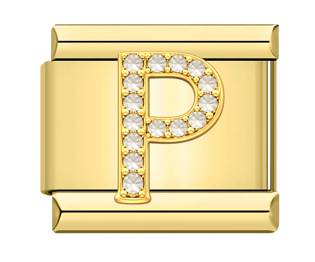 A-Z Charms (Style 2)