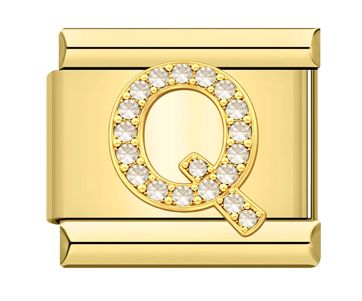 A-Z Charms (Style 2)