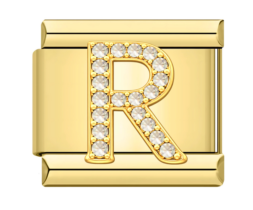 A-Z Charms (Style 2)