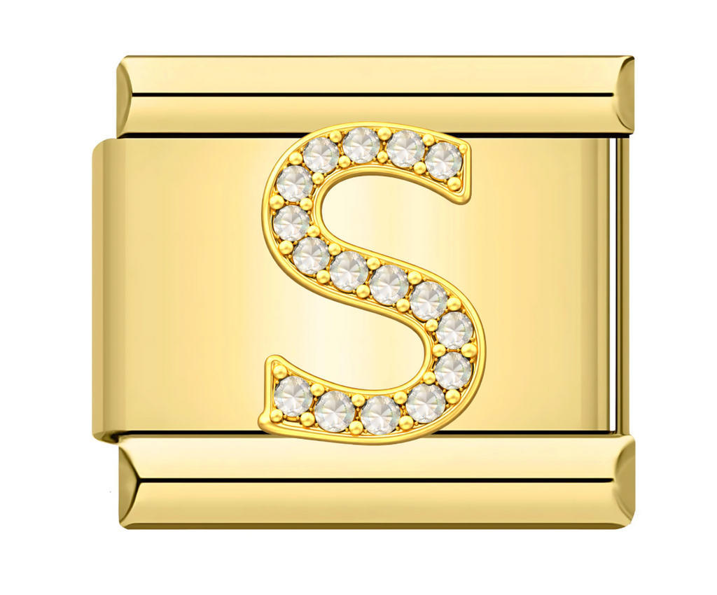 A-Z Charms (Style 2)